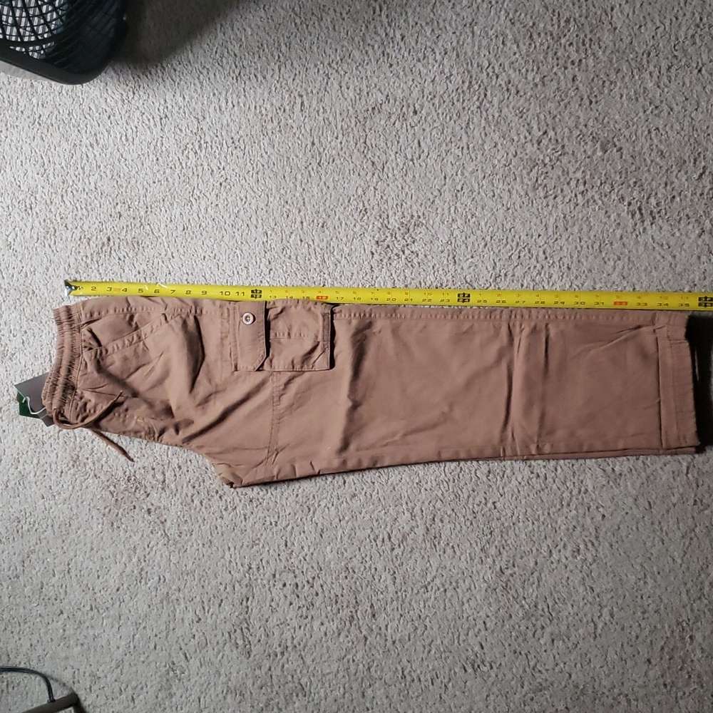 Mountain Warehouse boy's flannel-lined pants